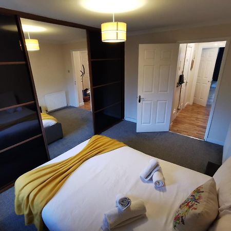 Glasgow Apartment Kültér fotó