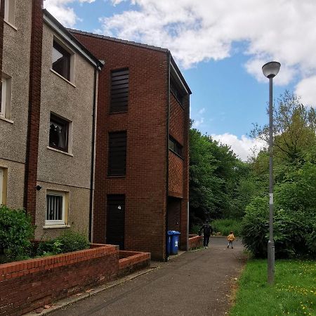Glasgow Apartment Kültér fotó