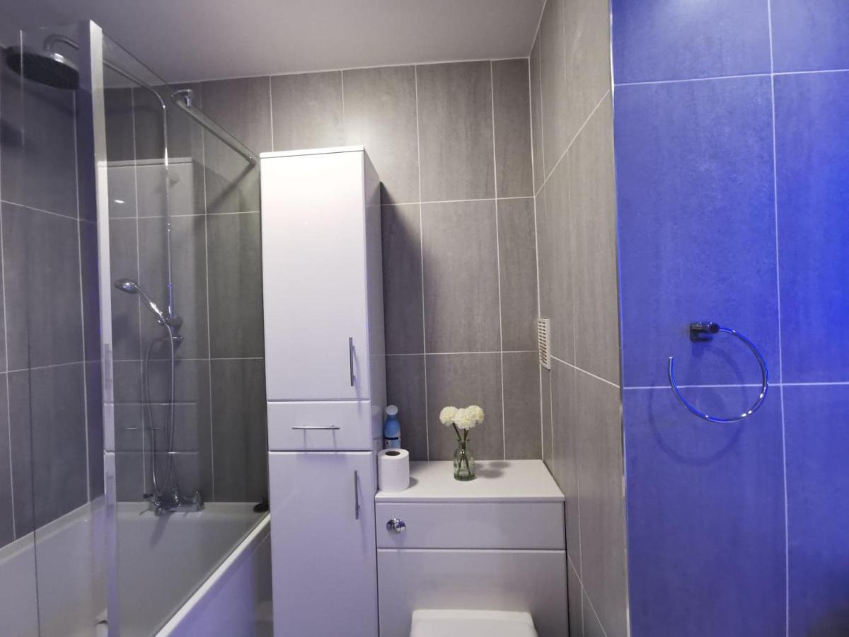 Glasgow Apartment Kültér fotó