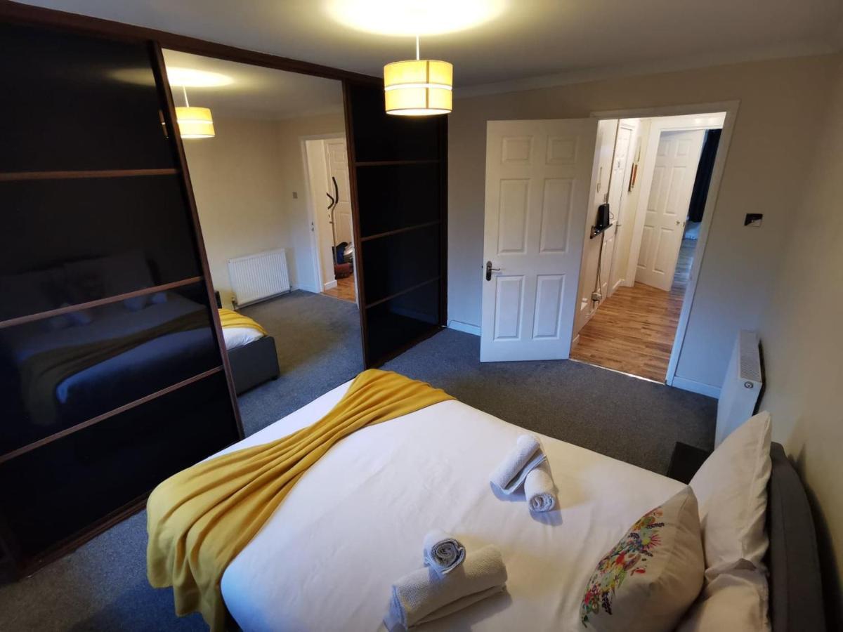 Glasgow Apartment Kültér fotó