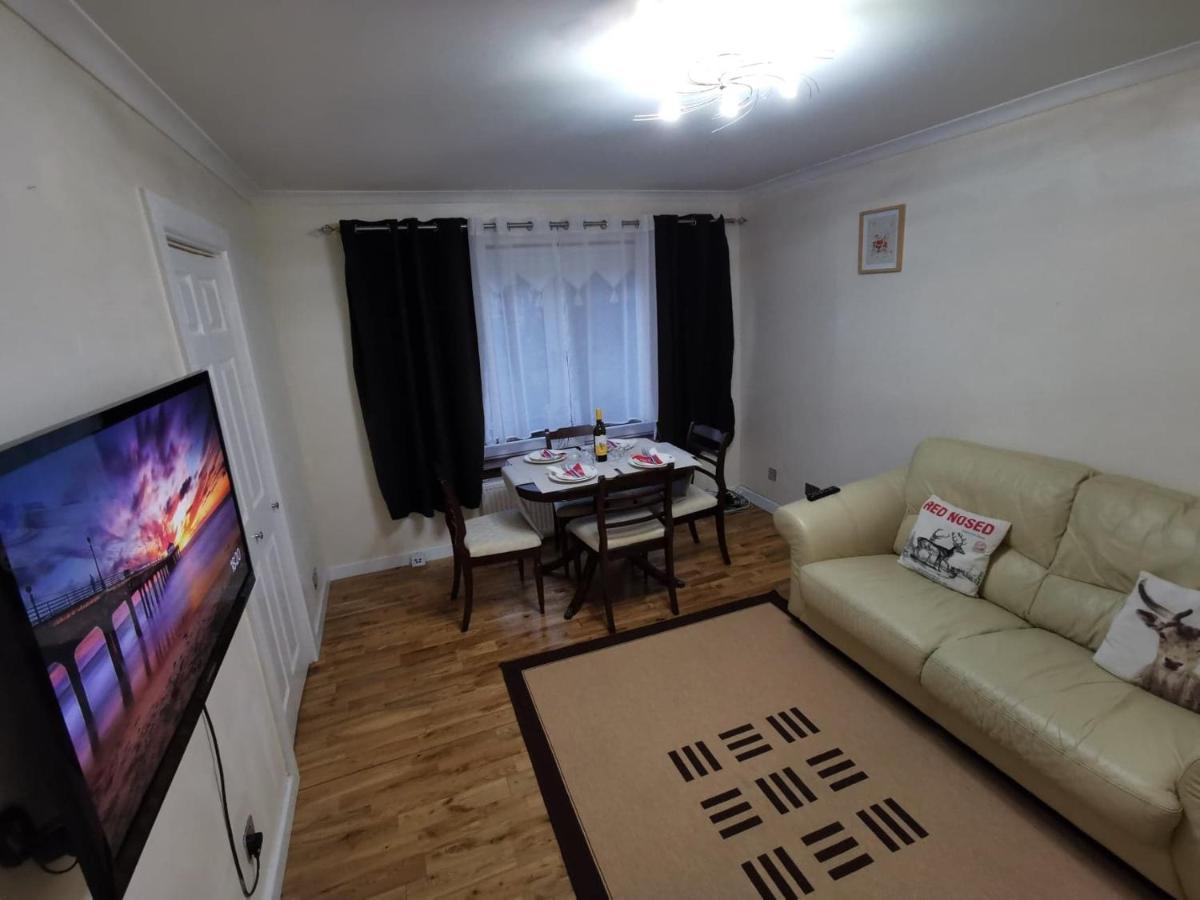 Glasgow Apartment Kültér fotó