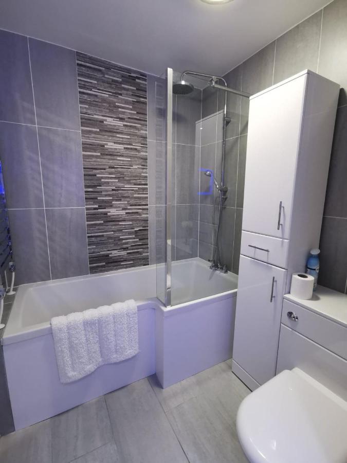 Glasgow Apartment Kültér fotó